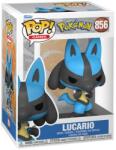 Funko Pop Games Pokemon Lucario 856 10cm Figurina