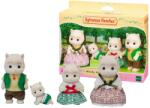 EPOCH Woolly Alpaca Family 5358 Figurina