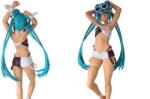 Banpresto Racing Miku Hatsune Miku 20cm 89054 Figurina