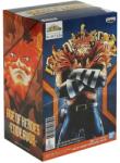 Banpresto Figurine Banpresto My Hero Academia Age Of Heroes Endevor Ver A 19cm Figurina