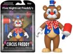 Funko Action Five Nights At Freddys Circus Freddy 12cm Figurina