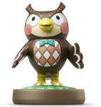 Nintendo Amiibo Character Blathers Animal Crossing Figurina
