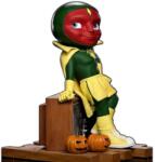 Iron Studios Ironstudios Minico Marvel Wandavision Vision Halloween Figurina