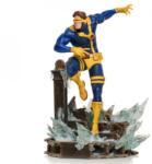 Iron Studios Marvel Comics Cyclops Scale 1 10 Figurina