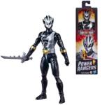 Hasbro Power Rangers Dino Fury Black Ranger 30 Cm Figurina