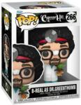 Funko Pop! Rocks Cypress Hill B Real As Dr. greenthumb 9cm Figurina