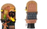 Beast Kingdom Bk D Stage Puss In Boots 15cm Figurina