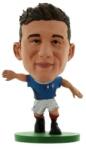 SoccerStarz Figurine Soccerstarz Rangers Fraser Aird Home Kit (2015 Version) Figurina