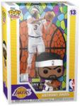 Funko Pop Trading Cards Los Angeles Lakers Anthony Davis Mosaic 10cm Figurina