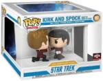 Funko Pop Moments Star Trek Wrath Of Khan Kirk & Spock From The Wrath Of Khan Figurina