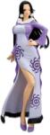 Banpresto Glitter Glamours One Piece Boa. hancock Winter Style Ver. b Figurina