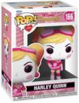 Funko Pops! Dc Comics Bombshells Harley Quinn Breast Cancer Awareness Figurina