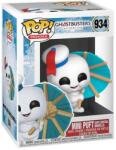 Funko Pop! Movies: Ghostbusters Afterlife - Mini Puft (with Cocktail Umbrella) Figurina