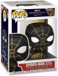 Funko Pop! Marvel Spider Man No Way Home Spider Man Black Gold Suit 9 Cm Figurina