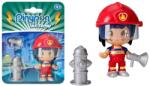Giochi Preziosi Pinypon Action Firewoman 700015147 Figurina