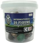 SoccerStarz Bargain Bucket 25 Units International Figurina