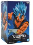 Banpresto Dragonball Super Saiyan God Super Saiyan Final Kamehameha Ver. 1 Vegito 20cm 39912 Figurina