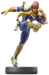 Nintendo Amiibo Captain Falcon No. 18 (super Smash) Figurina