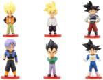 Banpresto Dragon Ball Z World Collectable Extra Costumee Random Figurina