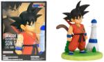 Banpresto History Box Dragon Ball Goku 10cm Figurina