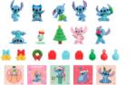 Just Play Stitch Advent Calendar 2025 (30218189) Figurina