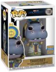 Funko Pop! Marvel Moon Knight Taweret (convention Limited Edition) #1189 Bobble-head 10cm Figurina