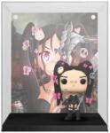 Funko Pop! Albums Bella Poarch Build A Babe 9cm Figurina