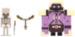 Mattel Minecraft Legends Pigmadillo Vs Skeleton Figurina
