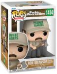 Funko Pop Television Parks And Recreation Ron Swanson Pawnee Rangers 1414 10cm Figurina