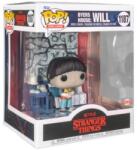 Funko Pop Deluxe Netflix Stranger Things Byers House Will Figurina