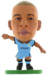 SoccerStarz Figurine Soccerstarz Man City Fernando Reges Home Kit (2015 Version) Figurina