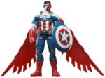 Hasbro Captain America Legends Sam Wilson Wings 15cm (f9082) Figurina