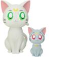 Banpresto Sofvimates Pretty Guardian Sailor Moon Cosmos The Movie Artemis Diana 15cm Figurina
