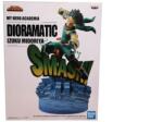 Banpresto Dioramatic My Hero Academia Izuku Midoriya The Brush 20cm Figurina