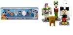Moose Disney Crossy Roads Mini Figures - 7 Pack Figurina