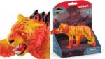 Schleich Lava Tiger 70148 Figurina