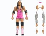 Mattel Wwe Survivor Series Bret Hit Man (jcj62) Figurina