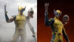 Iron Studios Marvel Deadpool & Wolverine Wolverine Art Scale (1/10) Figurina