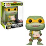 Funko Pop Movies Teenage Mutant Ninja Turtles Ii Michaelangelo Figurina
