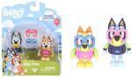 Moose Set 2 Bluey S3 Pool Time Figurina