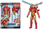 Hasbro Avengers Titan Hero Blast Gear Iron Man 30cm (e7380) Figurina