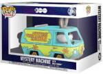 Funko Pop Rides Super Deluxe Warner Bros 100th Mystery Machine With Bugs Bunny Figurina