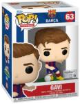 Funko Pop Football Barcelona Gavi 63 9cm Figurina
