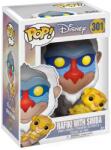 Funko Pop! The Lion King Rafiki With Simba Figurina