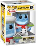 Funko Pop Games Cuphead Chef Saltbaker 9cm Figurina