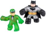 Moose Goo Jit Zu Dc Two Pack Series 3 Batman Vs Riddler 41228 Figurina