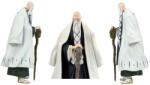 Banpresto Solid And Souls Bleach Shigekuni Yamamotogenryusai 15cm Figurina