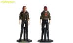 PureArts Cyberpunk 2077 V Female Scale 1/6 Figurina