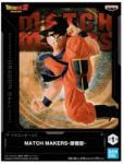 Banpresto Match Makers Dragon Ball Z Son Goku 11cm Figurina