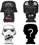 Funko Bitty Pop 4 Pack Star Wars Darth Vader Figurina